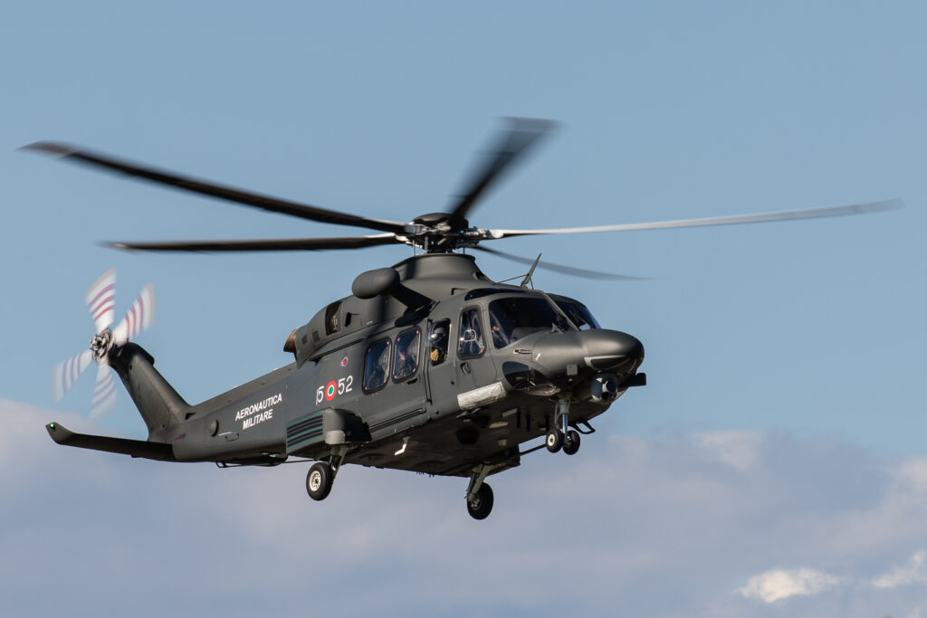 Εξέλιξη: Συνάντηση μεταξύ Leonardo Helicopters και ΓΔΑΕΕ