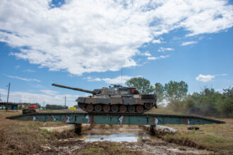 Leopard 1A5: Την αναβάθμιση των εξομοιωτών εξετάζει το ΓΕΣ