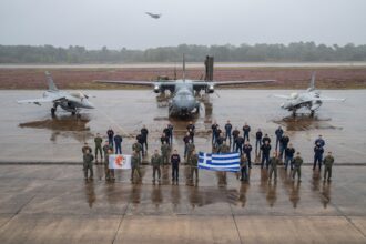 ΑΠΟΨΗ: Ανάγκη προμήθειας σύγχρονων όπλων / pods για τα μαχητικά της ΠΑ - NEMESIS HD