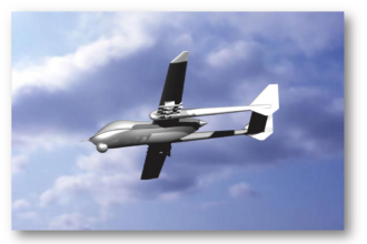 ΓΡΥΠΑΣ - UCAV (Εθνικό Οπλισμένο UAV)