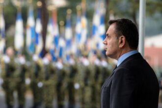 Παναγιωτόπουλος: «Οφείλουμε να είμαστε προετοιμασμένοι και έτοιμοι να δράσουμε»