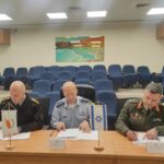 Ελλάδα, Κύπρος και Ισραήλ υπέγραψαν για την στρατιωτική συνεργασία - NEMESIS HD