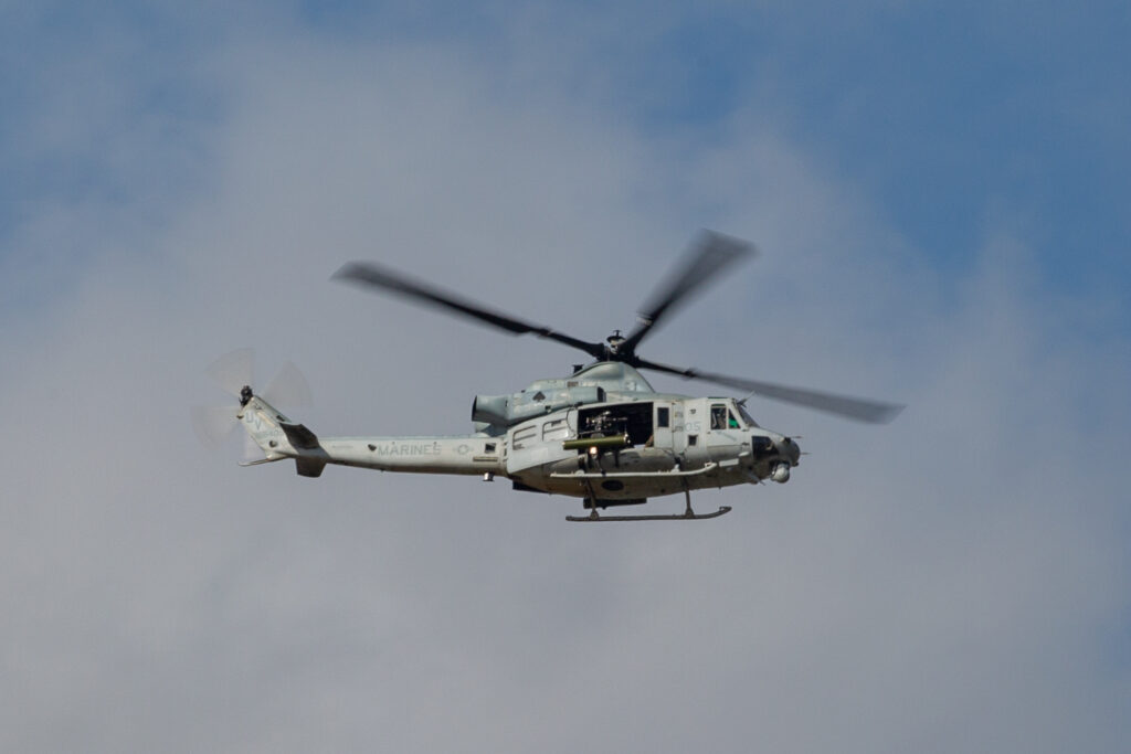 UH-1 "Huey": Το αθάνατο ελικόπτερο της Αεροπορίας Στρατού 