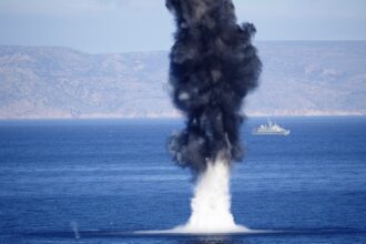 «ΑΡΙΑΔΝΗ 23» - Οι Ένοπλες Δυνάμεις σε τεχνικές και αντίμετρα Ναρκοπολέμου