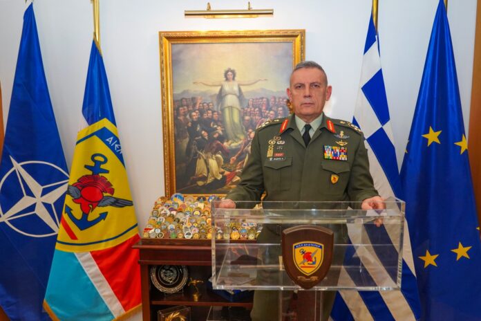 Η Ανατριχιαστική Ημερήσια Διαταγή Αρχηγού ΓΕΕΘΑ για την 25η Μαρτίου 2023 - NEMESIS HD