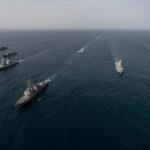 Ελληνικό Υποβρύχιο στην «DYNAMIC MANTA 23»