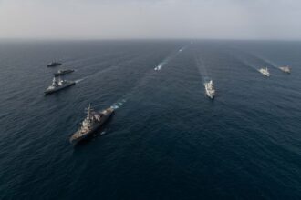 Ελληνικό Υποβρύχιο στην «DYNAMIC MANTA 23»