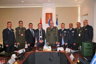 Η Ελλάδα μαθαίνει από την Αρμενία: Πρόγραμμα Στρατιωτικής Συνεργασίας με βάση τα διδάγματα του πολέμου - NEMESIS HD