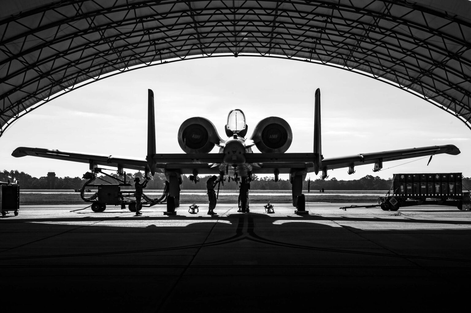 A-10 Warthog: Επιταχύνεται η απόσυρση του φονικού μαχητικού εγγύς αεροπορικής υποστήριξης