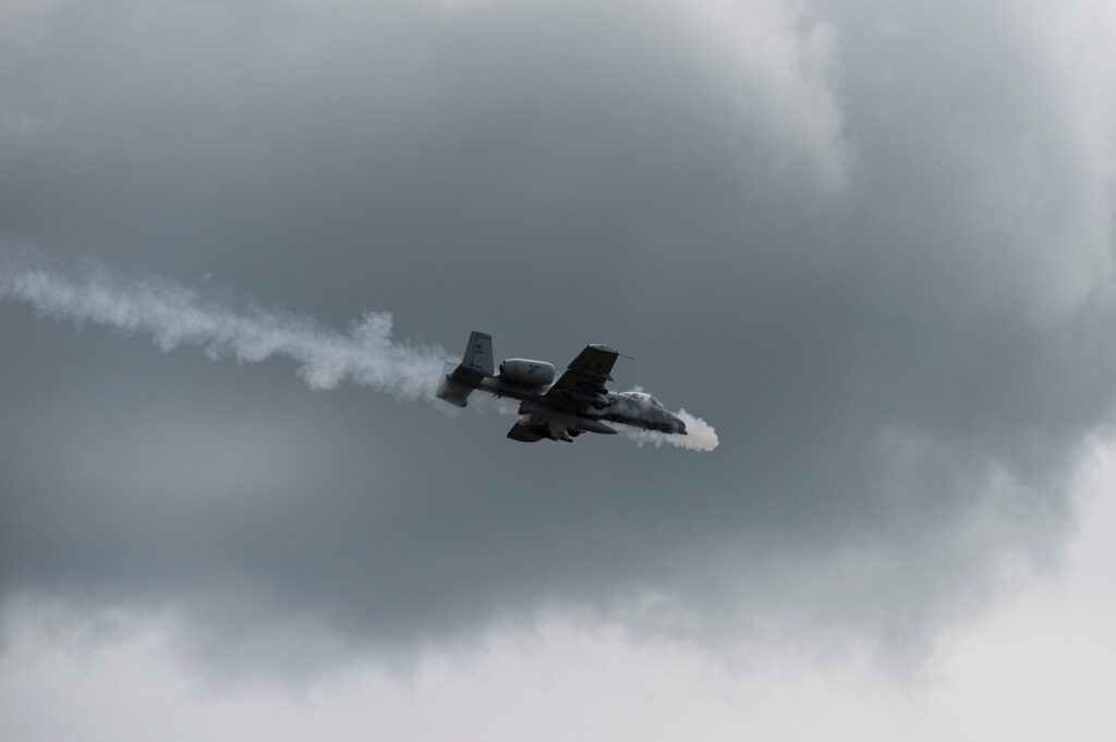 A-10 Warthog