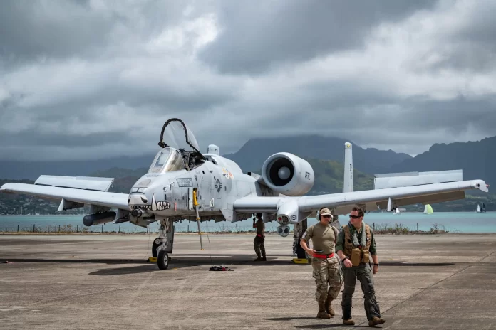 A-10 Warthog: Η ιστορία και το μέλλον του «εναέριου φονιά» των ΗΠΑ
