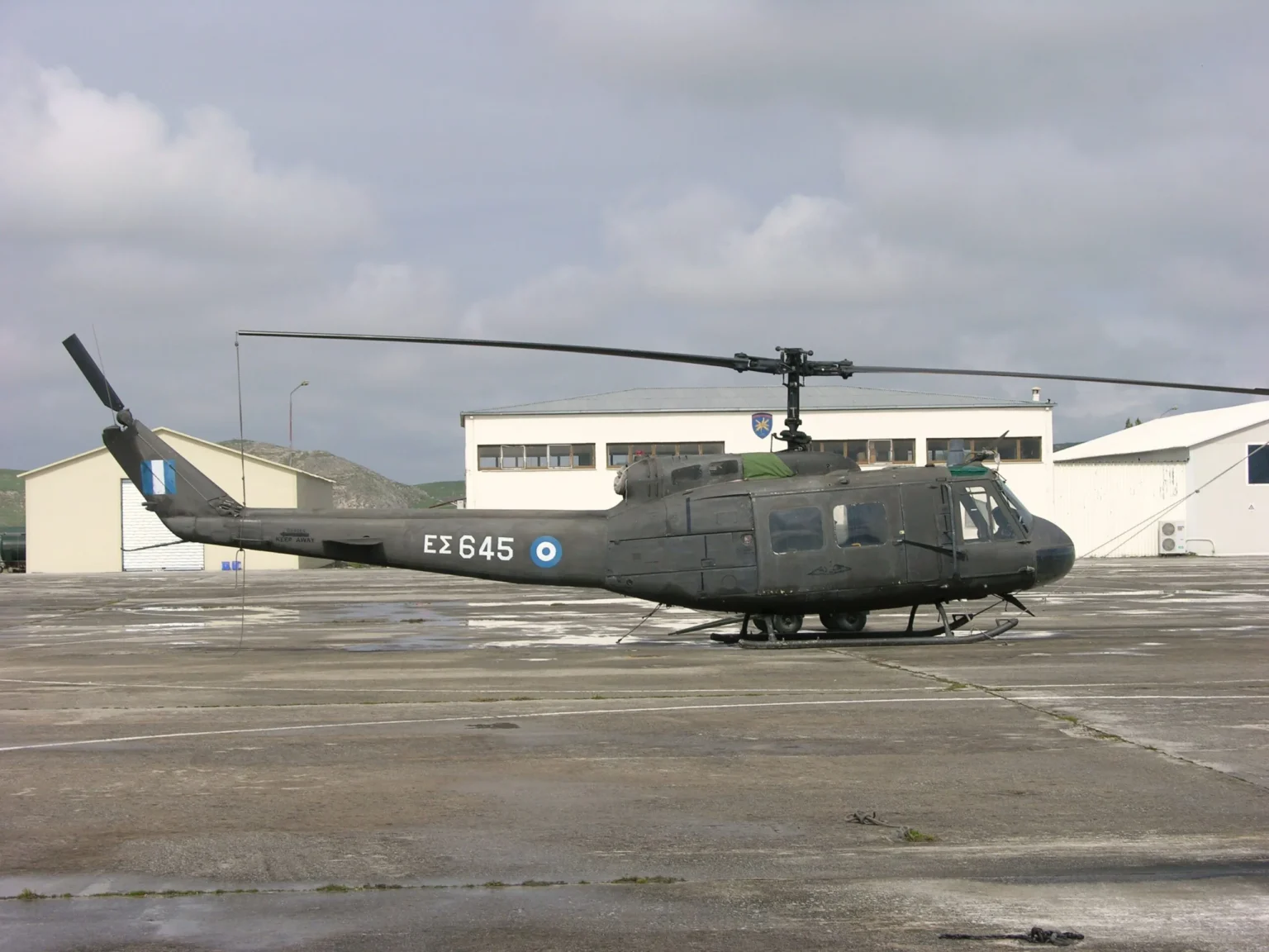 UH-1 "Huey": Το αθάνατο ελικόπτερο της Αεροπορίας Στρατού