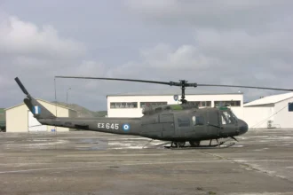 UH-1 "Huey": Το αθάνατο ελικόπτερο της Αεροπορίας Στρατού