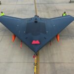 ANKA 3 Τουρκικό STEALTH UAV ΜΗ ΕΠΑΝΔΡΩΜΕΝΟ