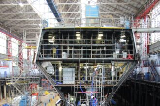 Το δώρο της Naval Group για την 25Η Μαρτίου: Νέα φωτογραφία της FDI HN «ΚΙΜΩΝ» - NEMESIS HD