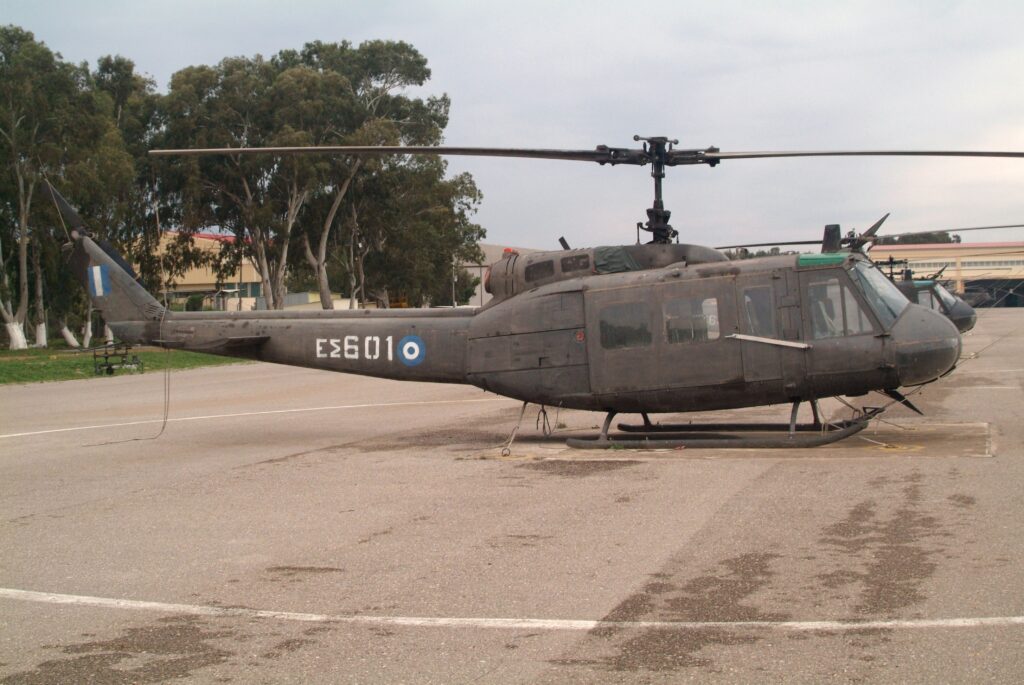 UH-1 "Huey": Το αθάνατο ελικόπτερο της Αεροπορίας Στρατού
