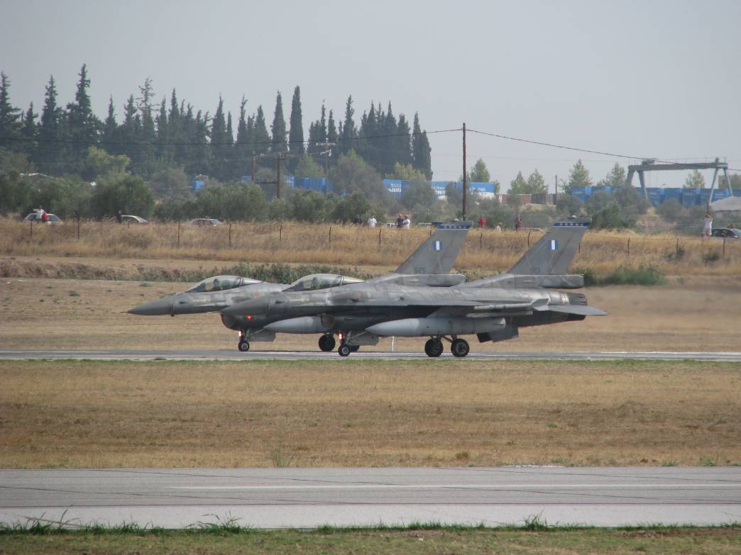 F-16: Η ιστορία και δυνατότητες της «Οχιάς»ν - NEMESIS HD