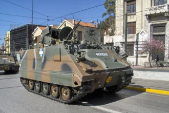 M901 ITV: Ο καταστροφέας αρμάτων του Ελληνικού Στρατού