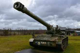 M110A2: Το «βαρύ πυροβολικό» της ΑΣΔΕΝ