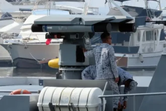 SPIKE ER2: Ο πύραυλος που θα εξοπλίσει τα Mark V