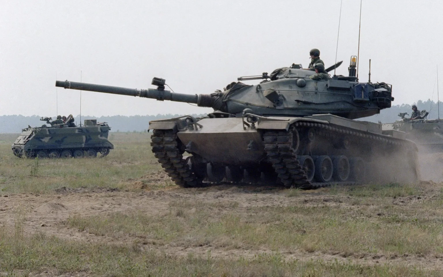 M60A3 TTS: Το «τελευταίο» Patton του Ελληνικού Στρατού