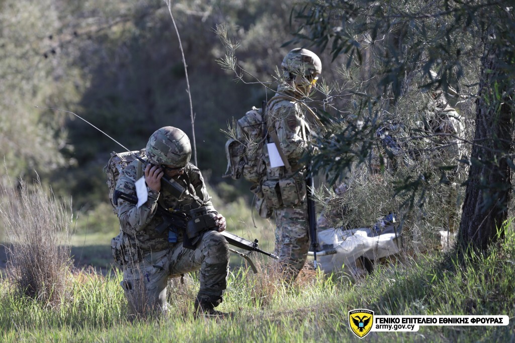 ΤΑΜΣ ΛΗΔΡΑ 23: Μόνο υπερηφάνεια για την Εθνική Φρουρά