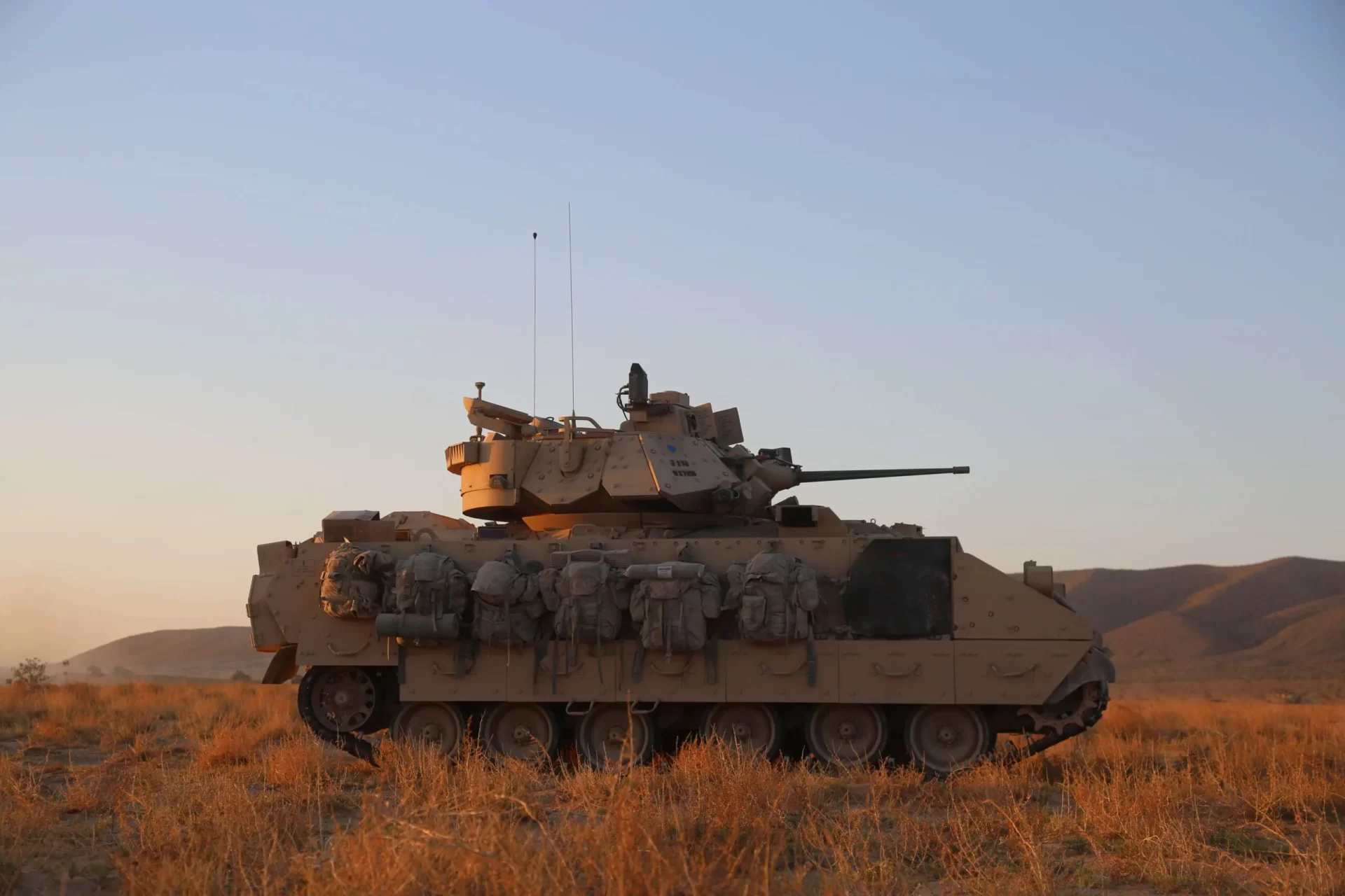 M2A2 Bradley ODS: Ένα όχημα κατάλληλο για τον Ελληνικό στρατό