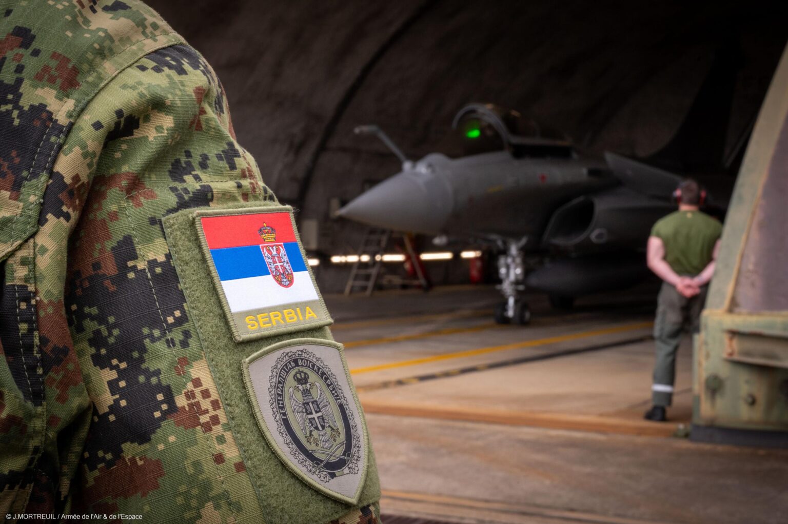 Η Σερβία «γλυκοκοιτάζει» τα Γαλλικά RAFALE - NEMESIS HD