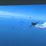 Το βίντεο της σύγκρουσης του Ρωσικού Su-27 με MQ-9