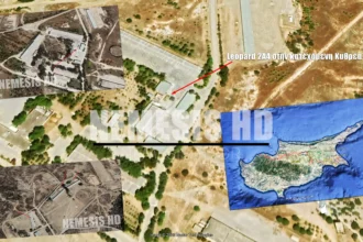 Η απόσυρση και το ιστορικό των Leopard 2 από τα Κατεχόμενα