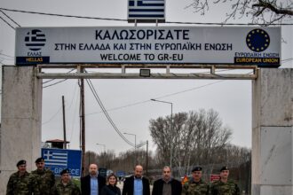 Πρωτοβουλία της ΓΔΠΕΑΔΣ /ΥΠΕΘΑ για την ενίσχυση των διμερών αμυντικών σχέσεων της Ελλάδας με τις χώρες Βίσεγκραντ