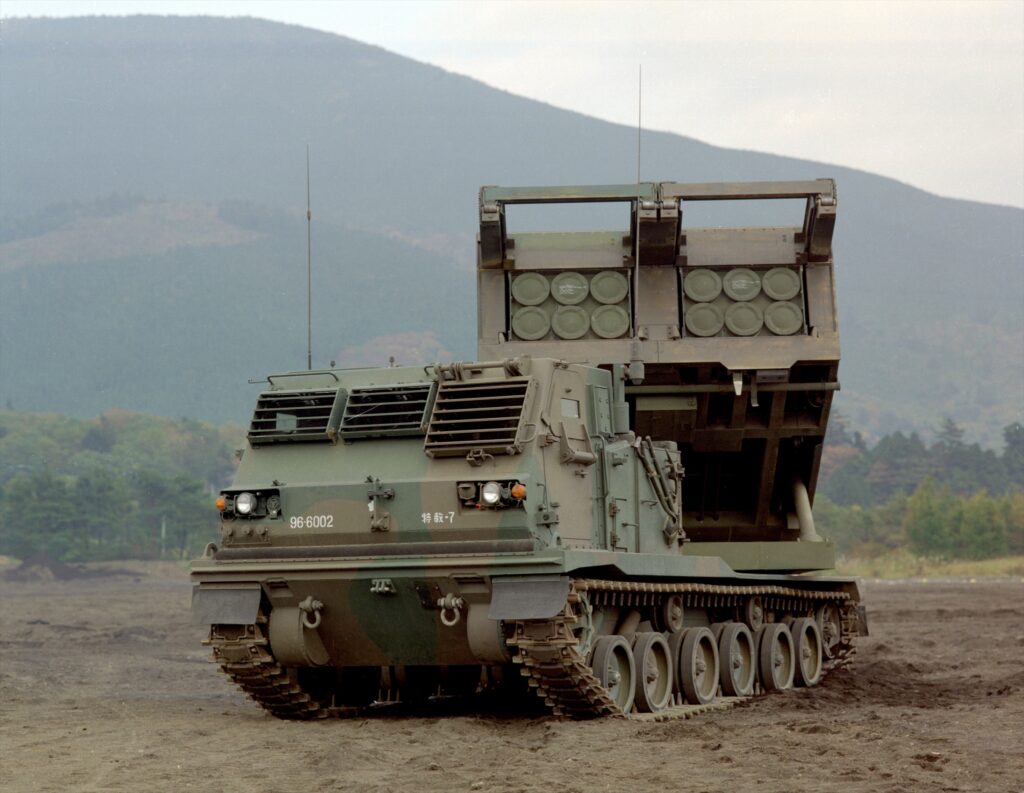 MLRS, ΤΟΜΑ και Μεταγωγικά αεροσκάφη στην κορυφή της λίστας για το 2023
