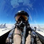 Una faccia «UNA RAZZA 01-23»: Ελληνικά F-16 με Ιταλικά EF-2000 σε DACT