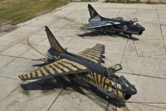 A-7 Corsair: Η ιστορία του θρυλικού «κουρσάρου»