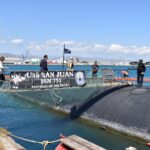 ΚΥΠΡΟΣ: Νεύρα στο Τουρκικό ΥΠΕΞ με το Πυρηνοκίνητο Αμερικανικό Υποβρύχιο USS San Juan στην Λεμεσό - NEMESIS HD