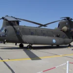 CH-47 Chinook: Ο «αρσιβαρίστας» της Αεροπορίας Στρατού
