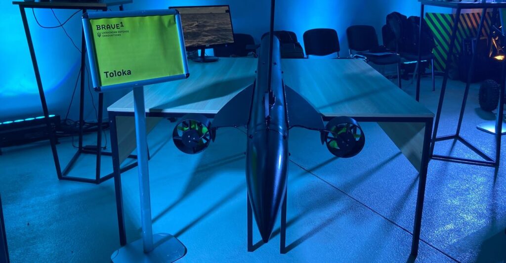 Η Ουκρανία αναπτύσσει φονική Τορπίλη-drone με εμβέλεια 2000 χιλιομέτρων