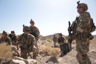 H CENTCOM «καθάρισε» κορυφαίο ηγέτη του ISIS - NEMESIS HD