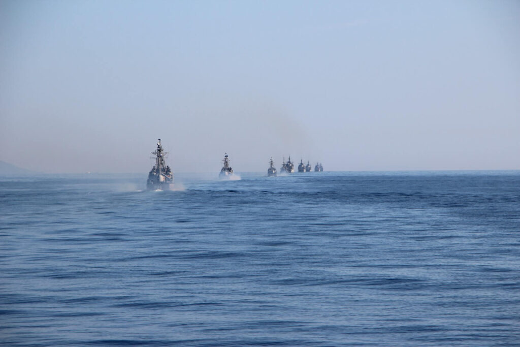 Το Πολεμικό Ναυτικό δείχνει τα δόντια του εν όψει των Εκλογών - NEMESIS HD