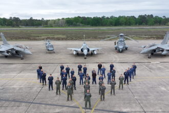 Ελληνικά Mirage 2000-5 στους Γαλλικούς Ουρανούς - Φοβερές φωτογραφίες ΓΕΕΘΑ