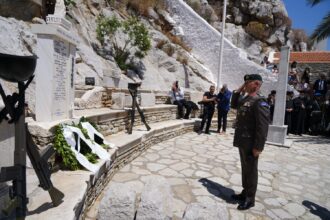 Αρχηγός ΓΕΕΘΑ: «Δεν πρόκειται να χαρίσουμε ούτε μια πέτρα, ούτε έναν κόκκο χώματος σε κανέναν»