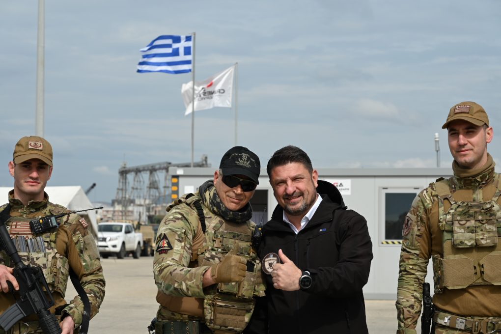 ΥΦΕΘΑ: «Η Αλεξανδρούπολη είναι το brand name της ισχυρής Ελλάδας»