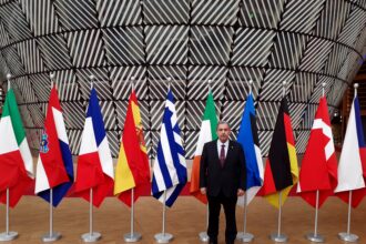 ΓΔΠΕΑΔΣ: Ο Δρ. Κωνσταντίνος Μπαλώμενος για τις εξελίξεις στην Ουκρανία και τις υβριδικές απειλές