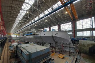 FDI HN: Η NAVAL GROUP δημοσιεύει φωτογραφίες της Φρεγάτας «ΚΙΜΩΝ» - NEMESIS HD