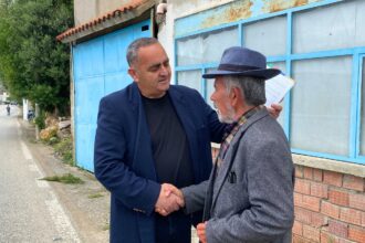 Χειμάρρα: Ο Μπελέρης «νίκησε» τον Έντι Ράμα μέσα από την φυλακή - NEMESIS HD