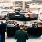 DEFEA 23: Η πρόταση της EODH για τον εκσυγχρονισμό των Leopard 2A4 (ASPIS-NG)