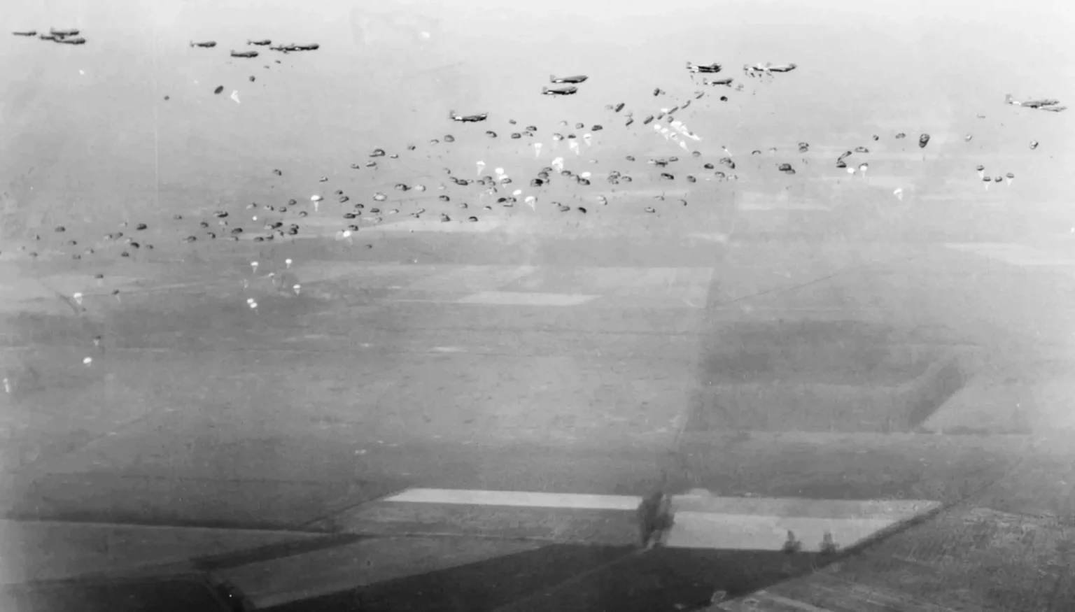 Operation Varsity: Η τελευταία αεροπορική επιδρομή του Β'ΠΠ