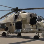 Mi-24 / Mi-35: Το επιθετικό ελικόπτερο της Εθνικής Φρουράς