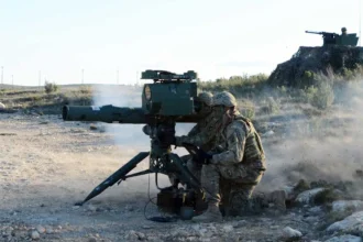TOW-2: Το Αμερικανικό αντιαρματικό του Ελληνικού Στρατού