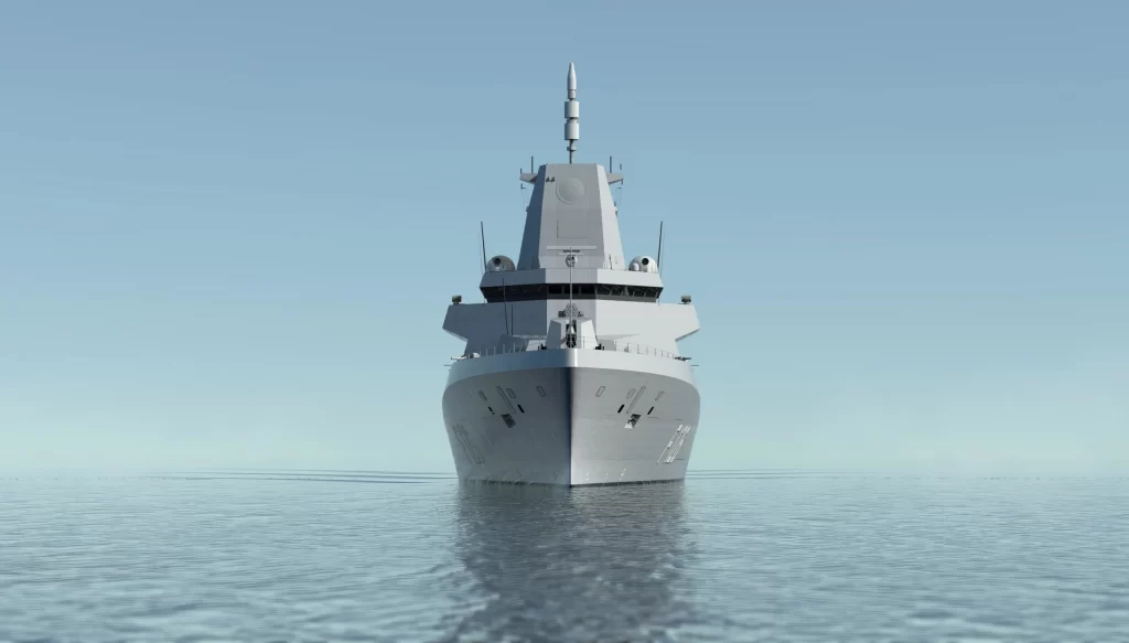 F126: Το μελλοντικό «θηρίο» του Γερμανικού Ναυτικού - NEMESISHD.GR